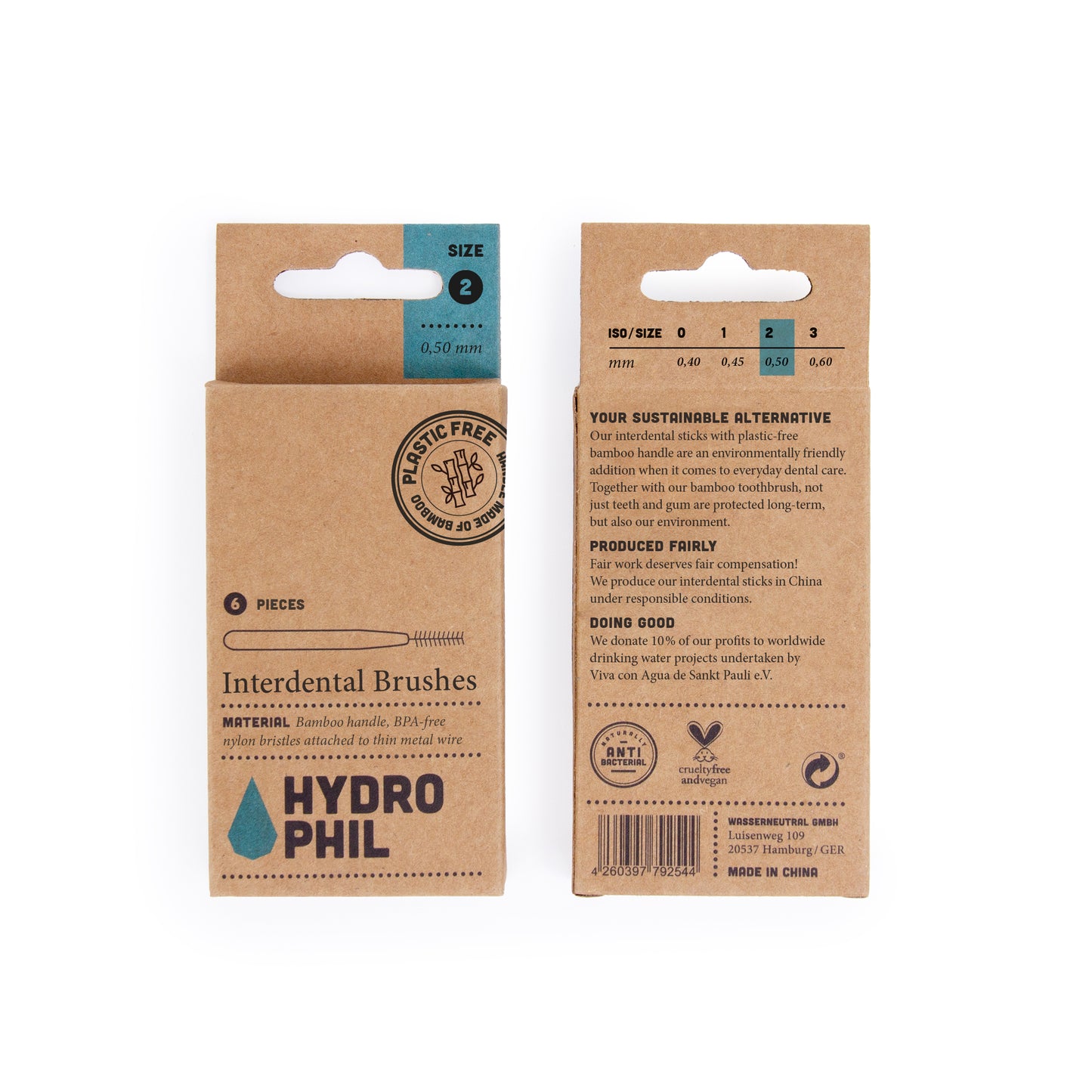 Interdental Sticks