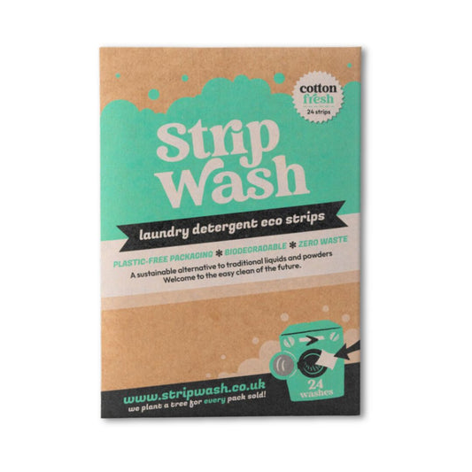 Strip Wash Laundry Detergent