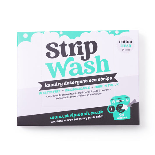 Strip Wash Laundry Detergent