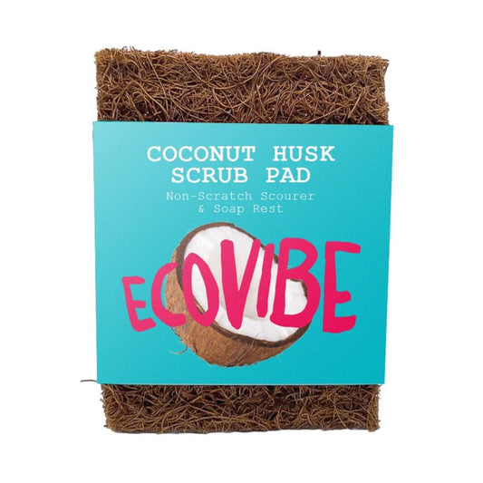Coconut Husk Scrub Pad