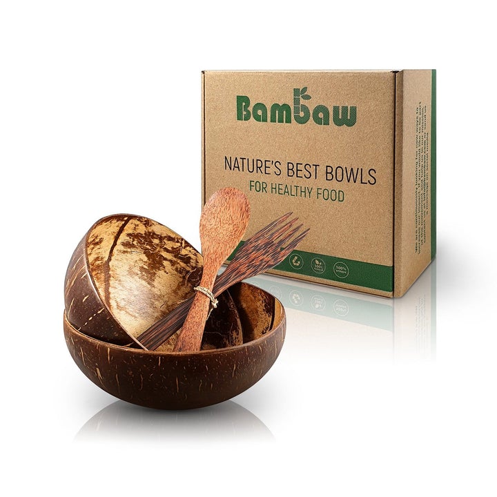 Coconut Bowls Set