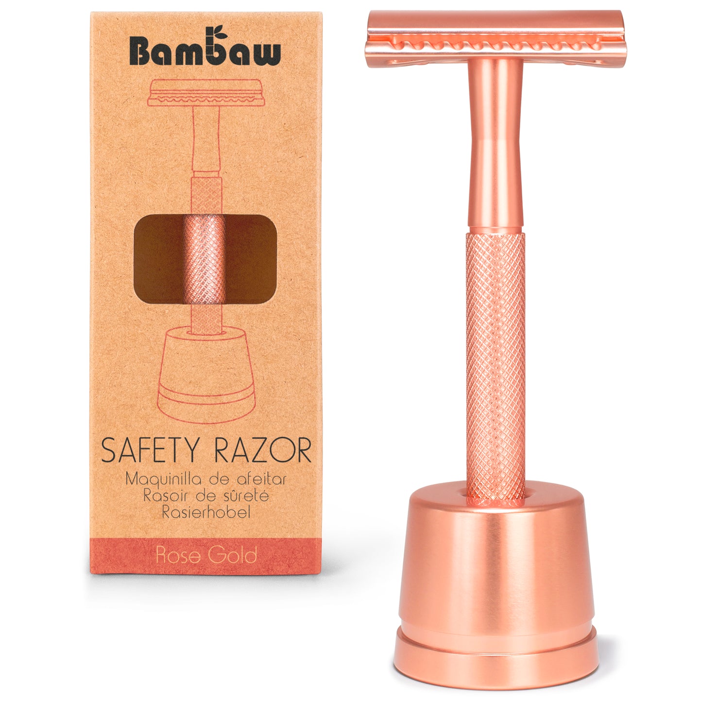 Metal Safety Razor