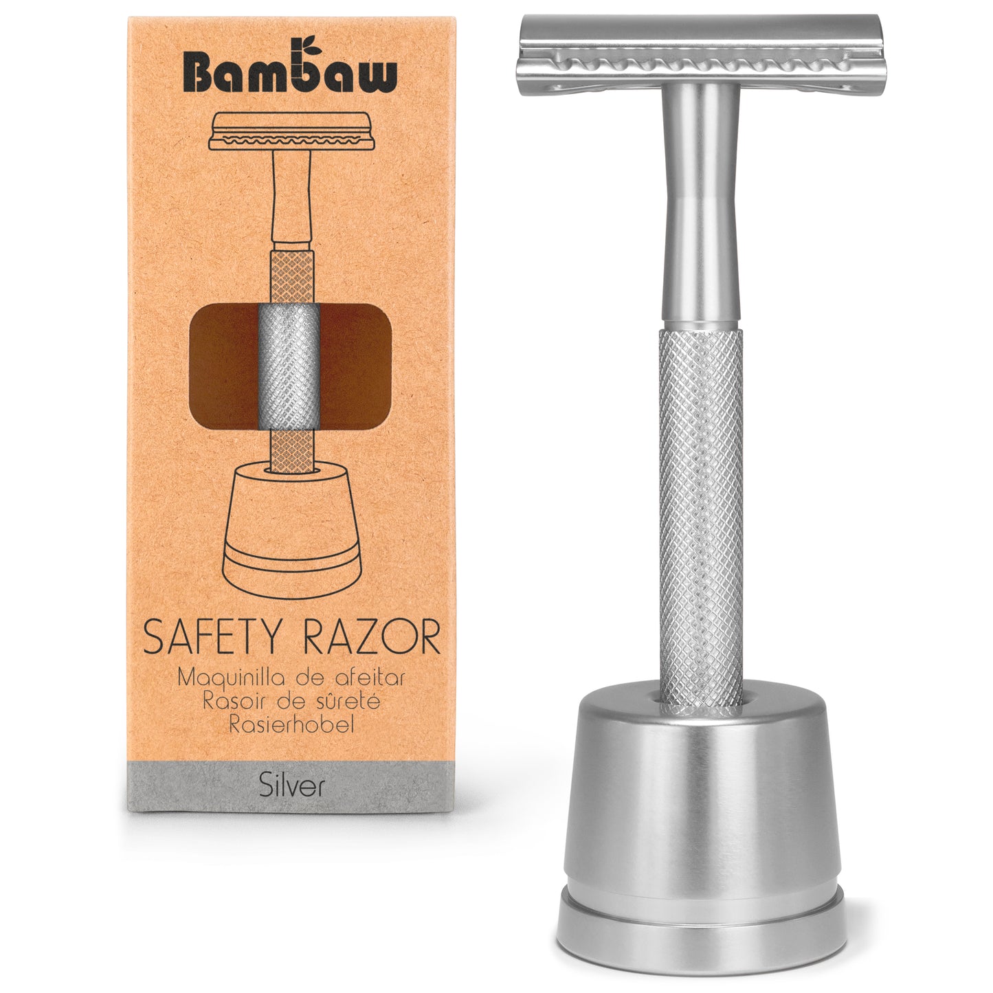 Metal Safety Razor