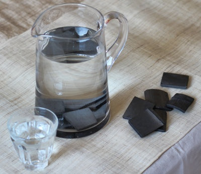 Water Filters - Bamboo Charcoal (4 Pack)