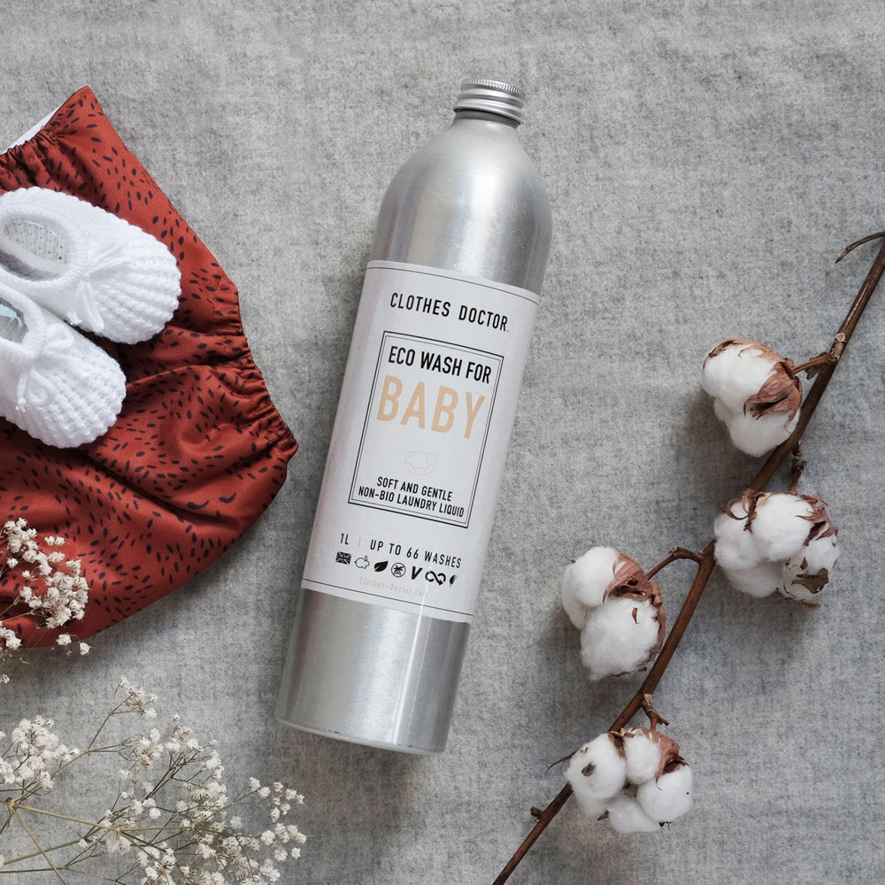 Eco Wash for Baby - Non-Bio Detergent