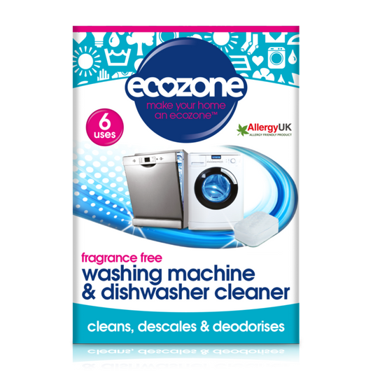 Dishwasher & Washing Machine Cleaner by EcoZone