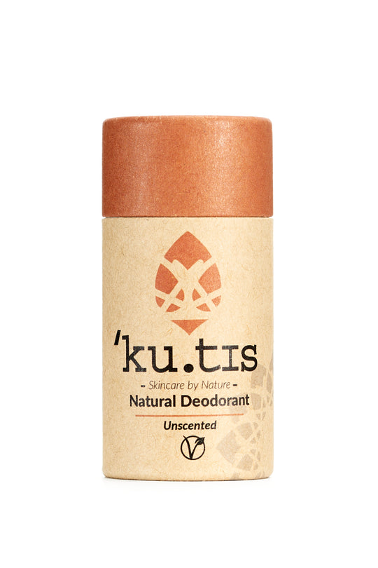 Vegan Deodorant by Ku.tis