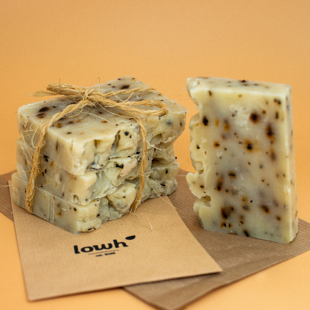 Tea Tree Enriched Soap by Lowh