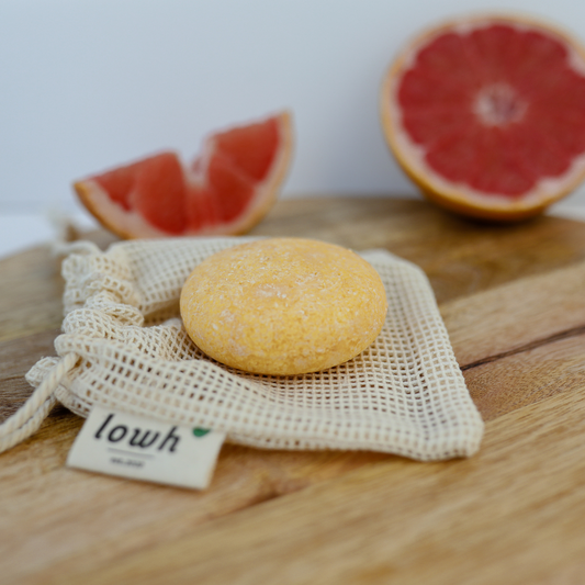 Pomelo Shampoo Bar by Lowh