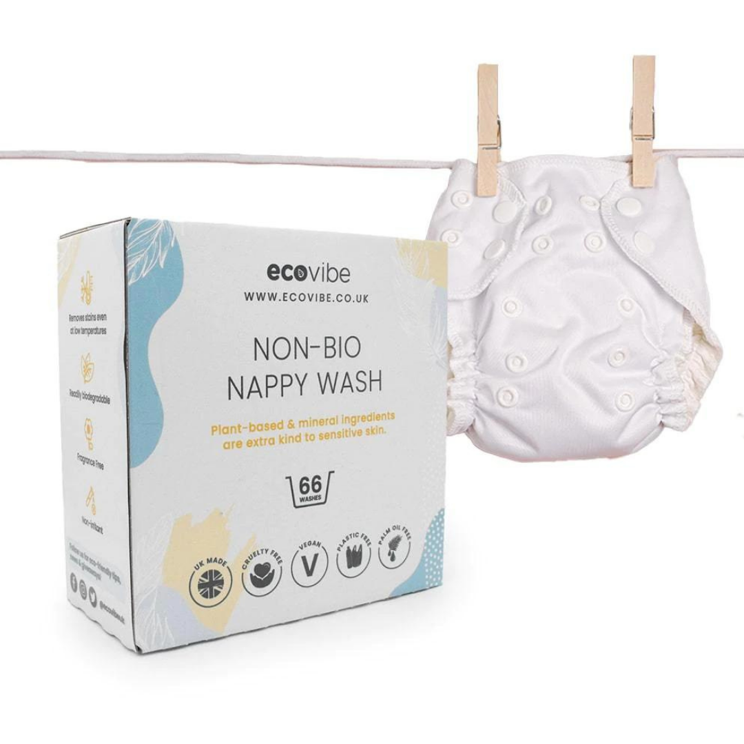 Non-Bio Nappy Wash - 2KG