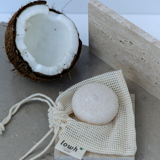 Coco Shampoo Bar by Lowh