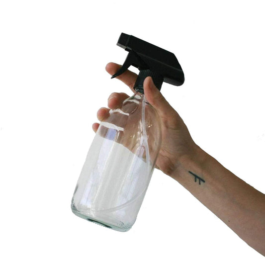 Glass Spray Bottle (500ml)